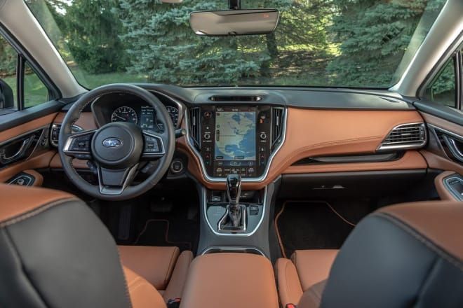 2021 Subaru Legacy-3