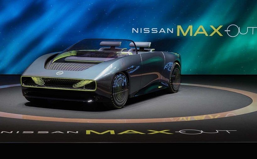 Nissan Max-Out