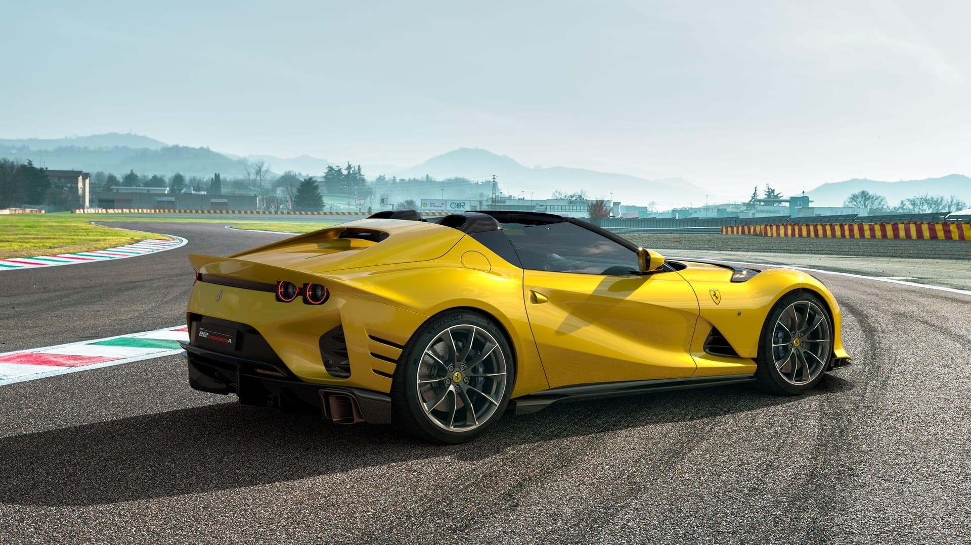 Ferrari 812 Competizione A.-2