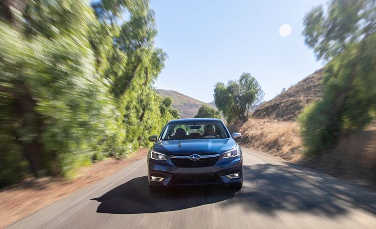 2022 Subaru Legacy