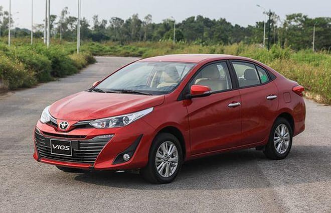 Toyota vios -9