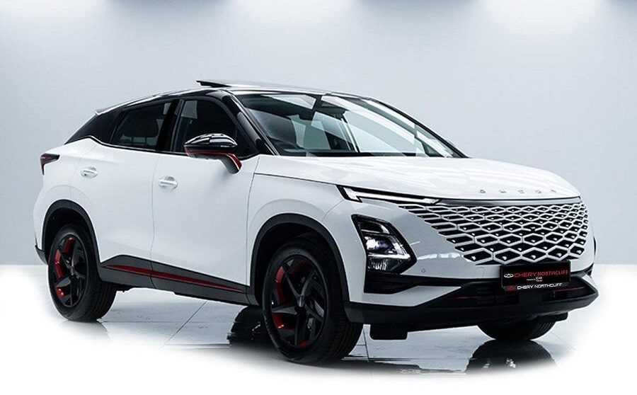 Omoda C5