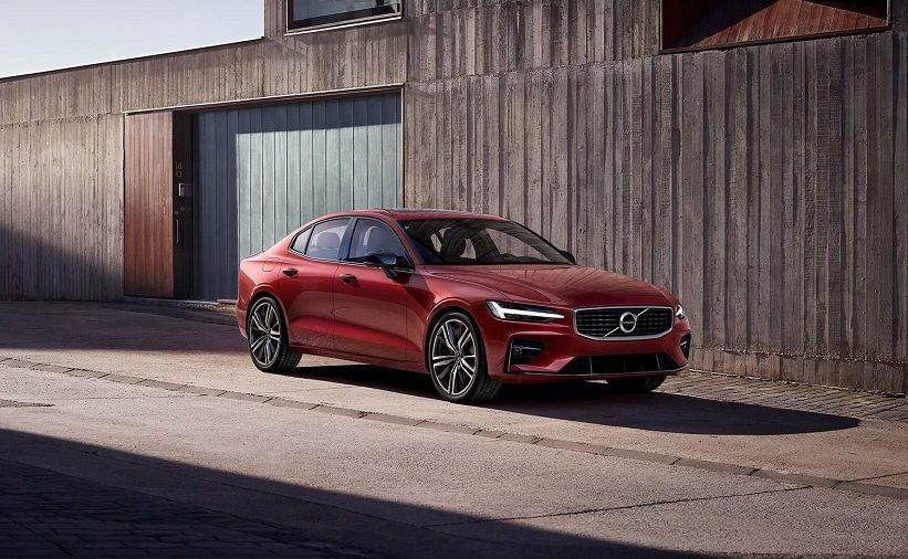 Volvo S60 R-Design