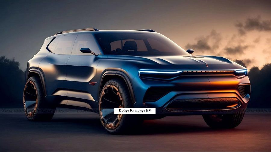 Dodge Rampage EV 2027