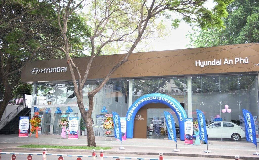 Hyundai An Phú