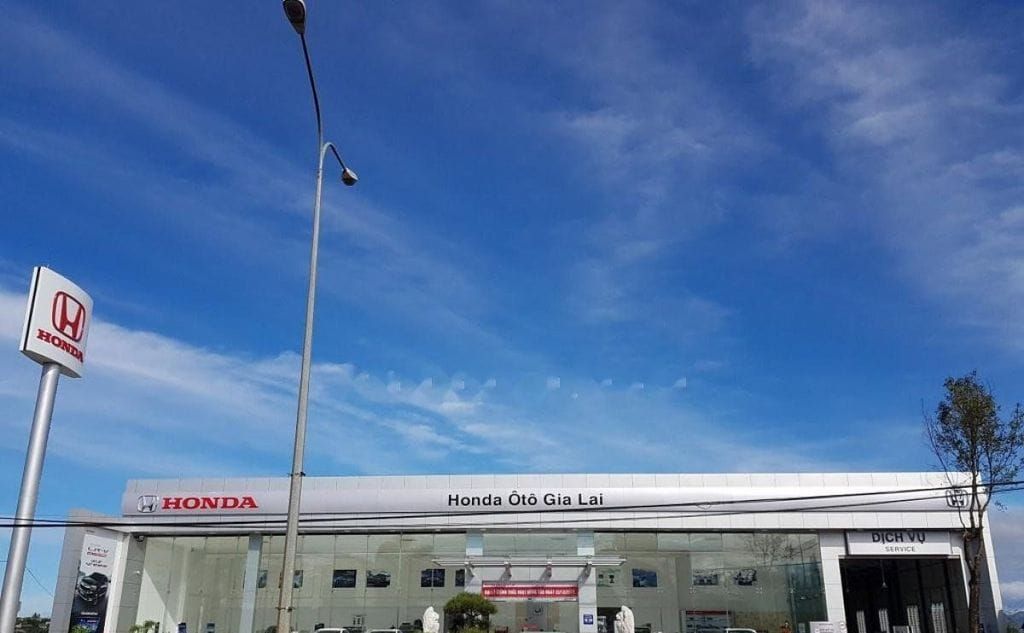 Honda Ô Tô Gia Lai