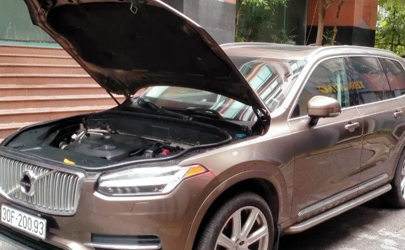 Bán xe Xe Volvo XC90 T6 20 AT 2015