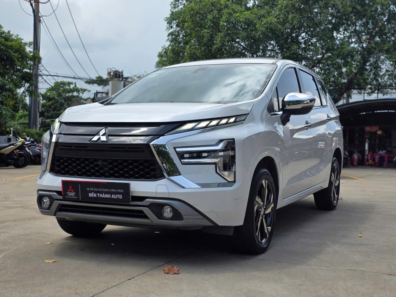 Xe: Mitsubishi Xpander Premium