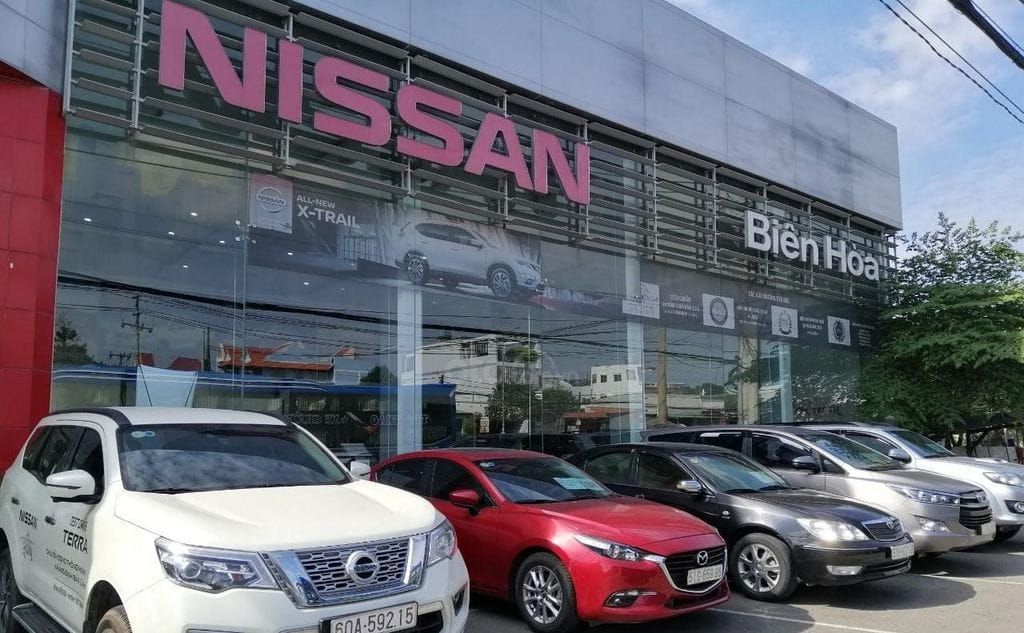 Nissan Biên Hoà