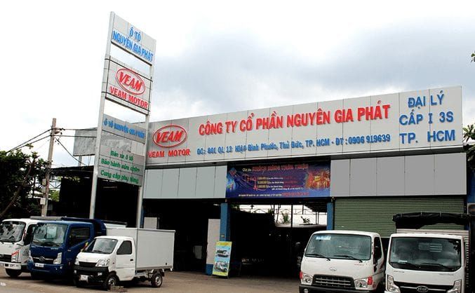 Auto Nguyên Gia Phát