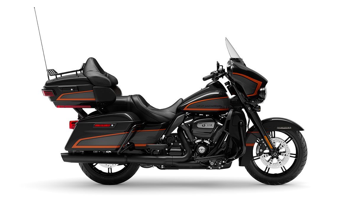 Harley Davidson 2023
