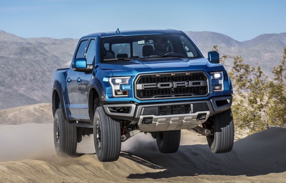 Ford F-150 Raptor