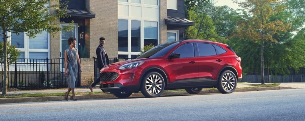 Ford Escape 2021-2