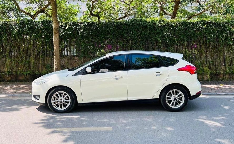 Bán Ford Focus 2017 cũ giá rẻ