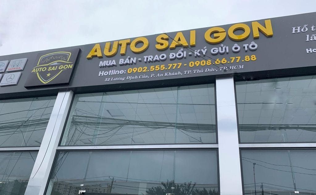 Auto Sài Gòn