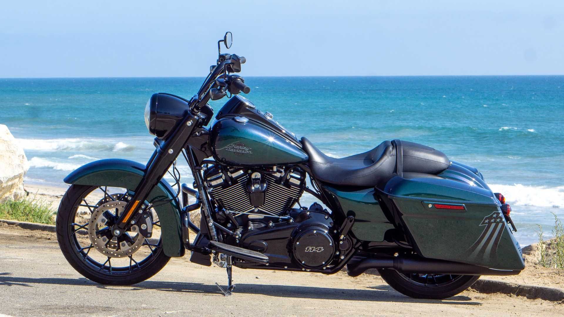 Harley-Davidson Road King 2021