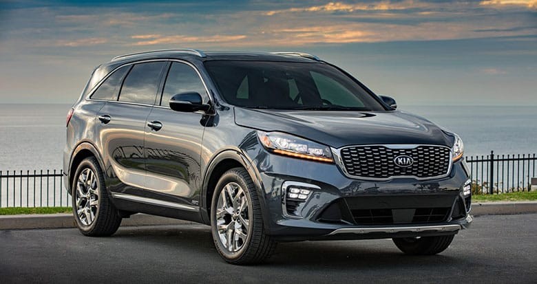 Kia Sorento 2019 
