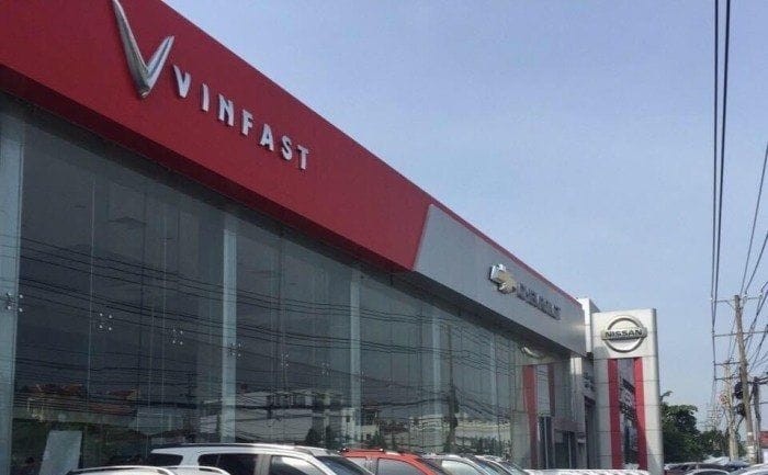 Vinfast Biên Hòa Đồng Nai