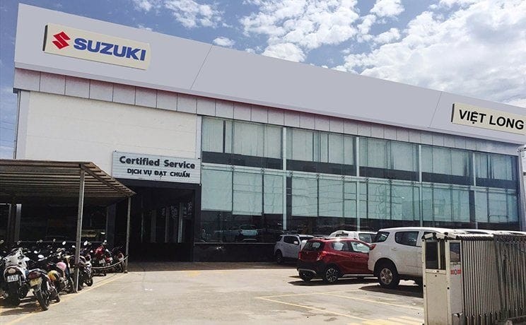 Suzuki Việt Long