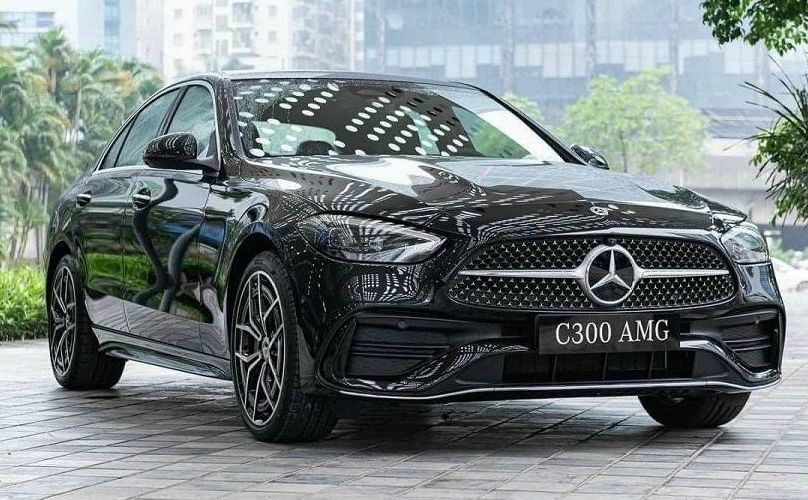 Mercedes C300 AMG 2023