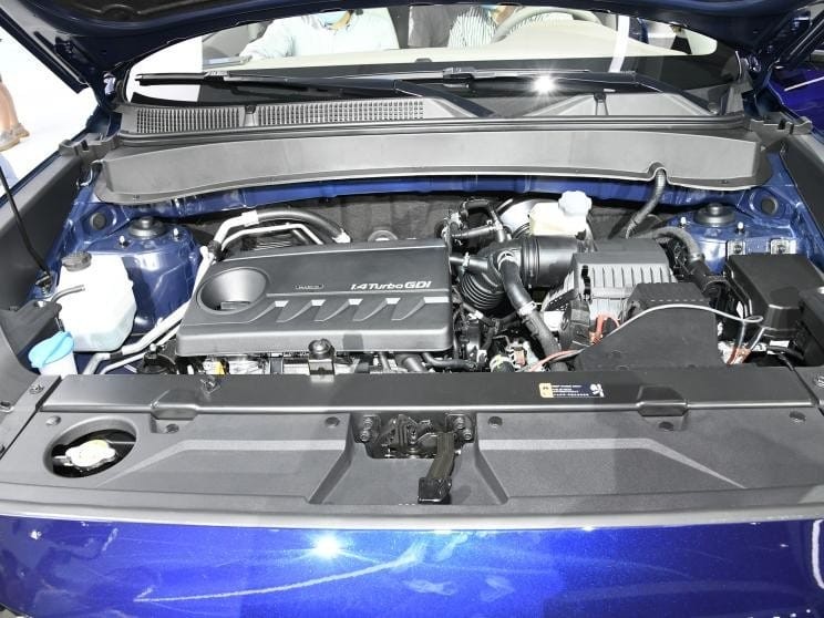 Hyundai ix35 2021 có 2 động cơ xăng và nhiều tùy chọn hộp số Hyundai ix35 2021 có 2 động cơ xăng và nhiều tùy chọn hộp số