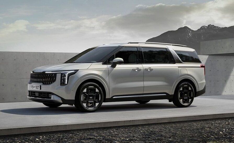 Kia Carnival 2025: Phiên bản nâng cấp đáng giá