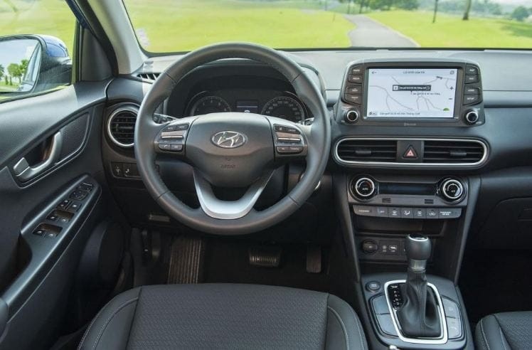 Hyundai Kona 2020-9