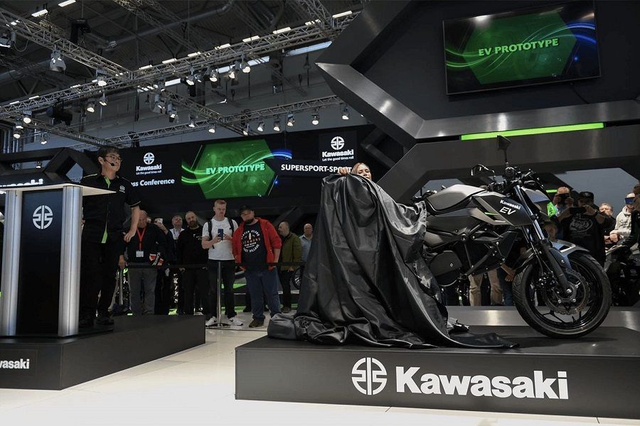 Kawasaki EV