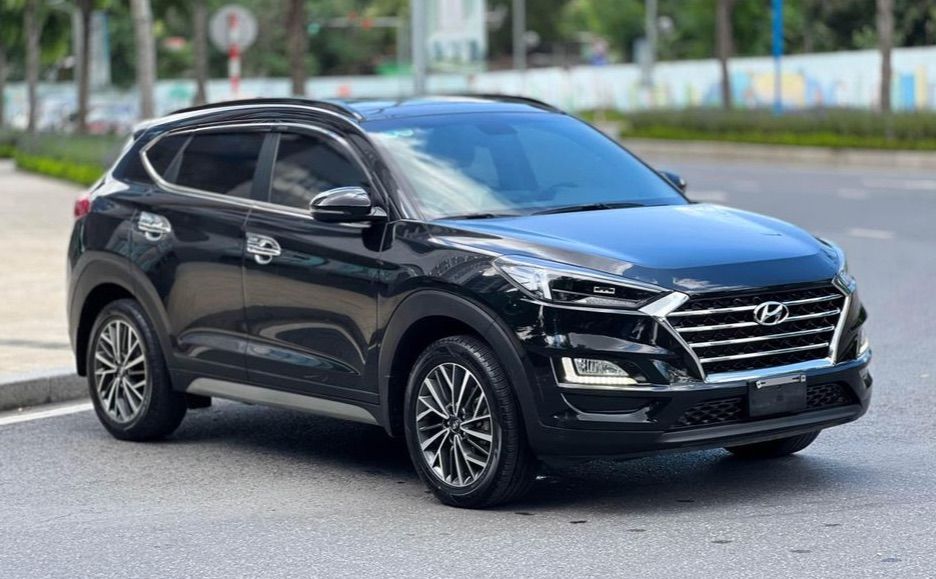 Cần bán Hyundai Tucson 2020 cũ