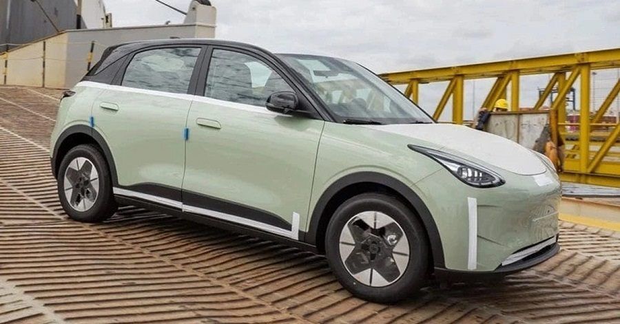 Geely EX2