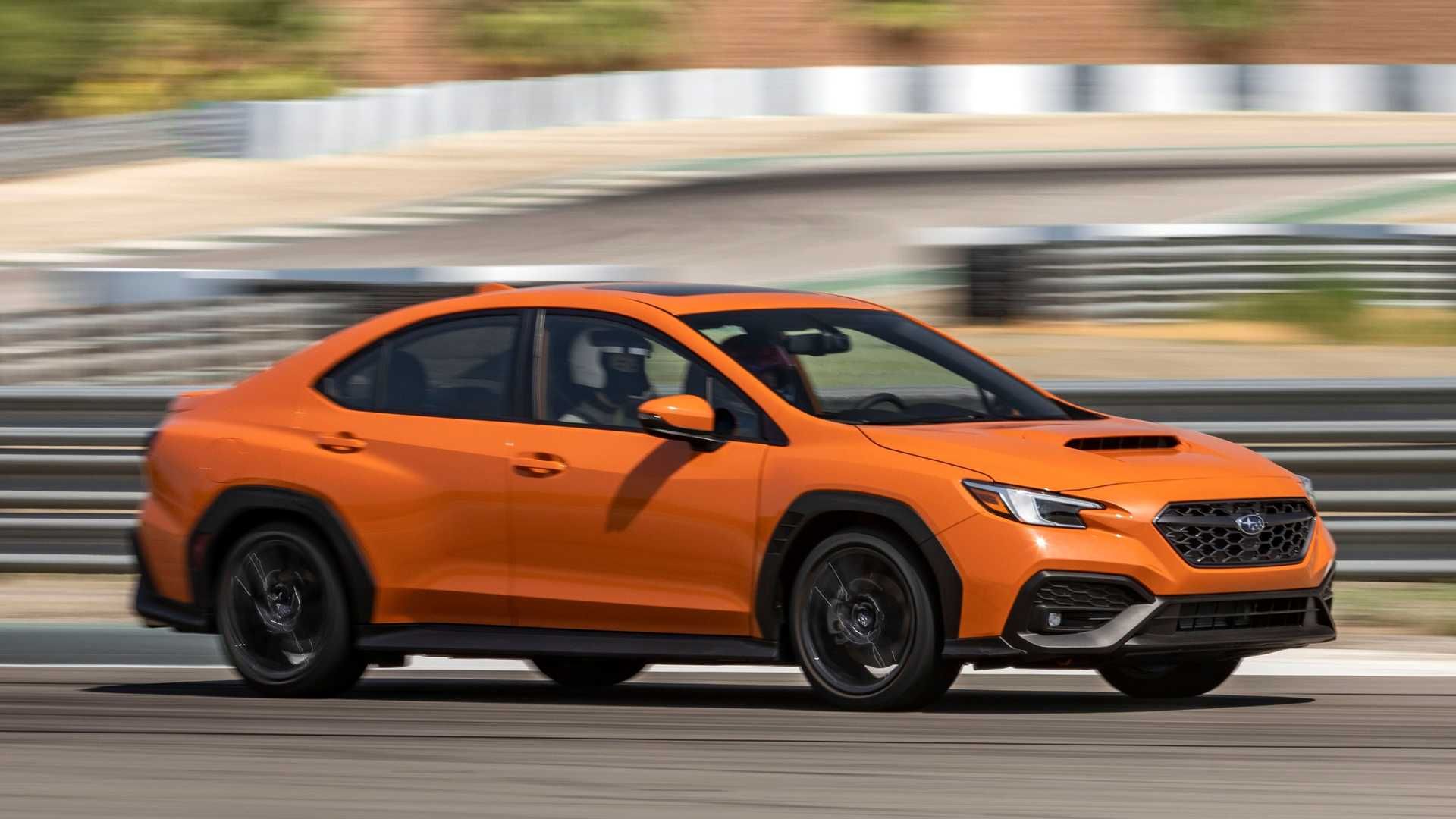 2022 Subaru WRX