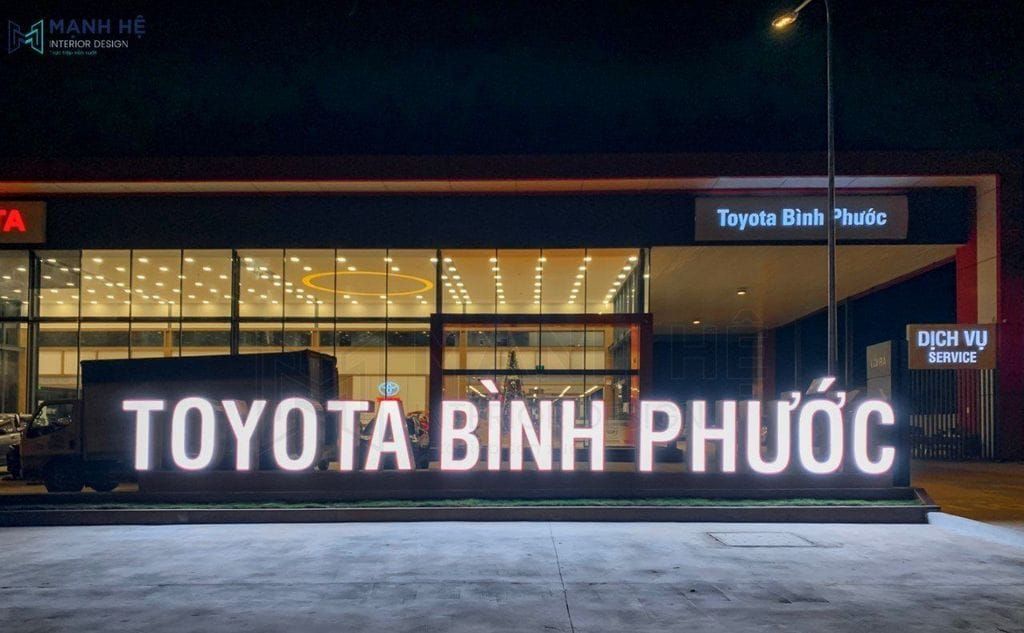 Toyota Bình Phước
