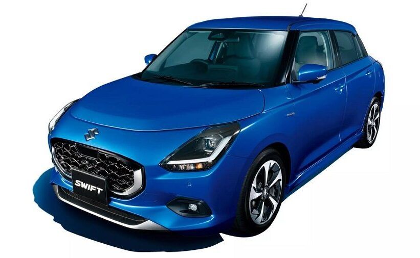 Suzuki Swift 2024