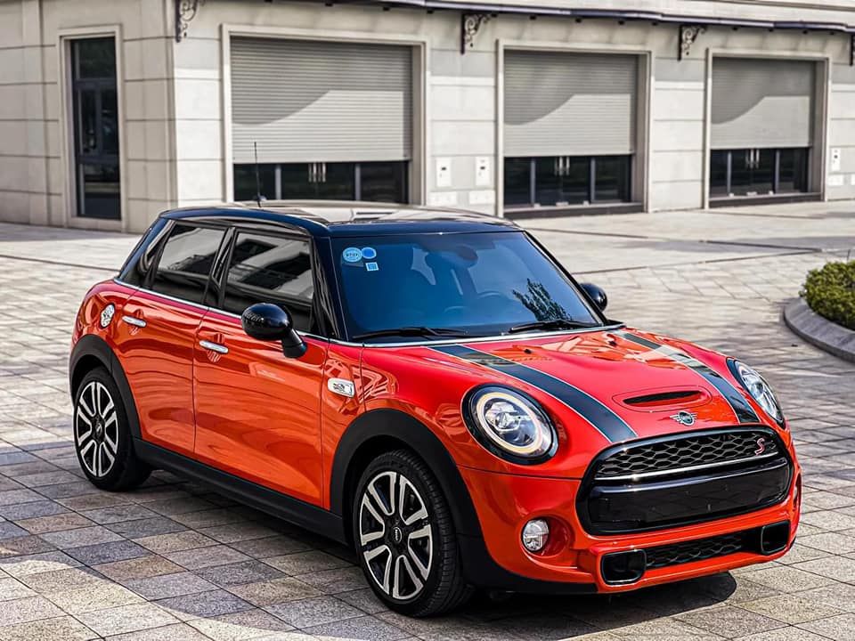 Mini cooper S 2019