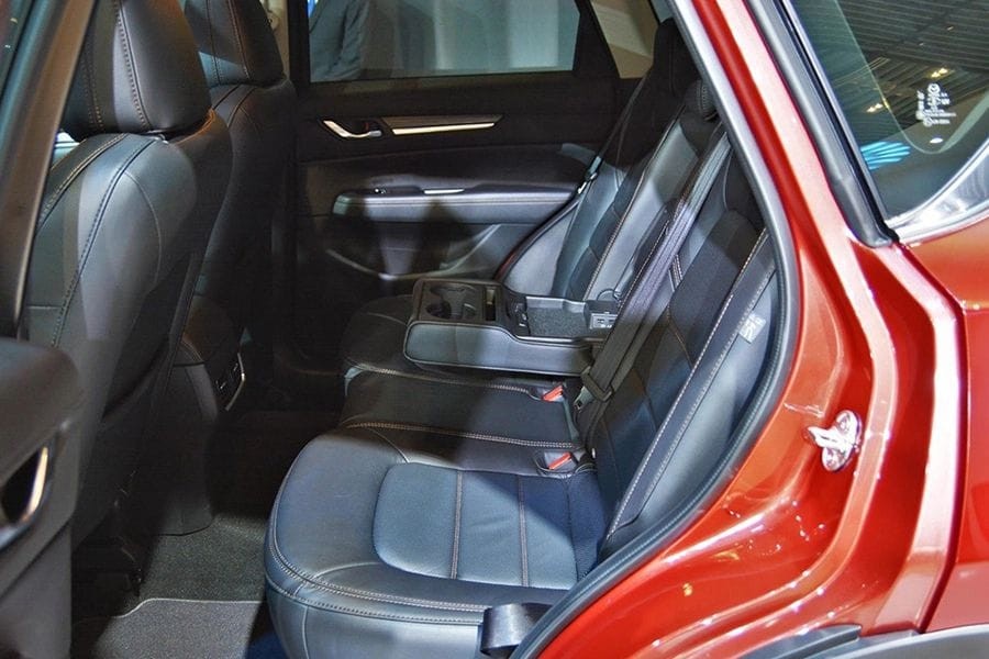 Mazda CX-5 2.0 Deluxe - Hình 9 NEW MAZDA CX-5