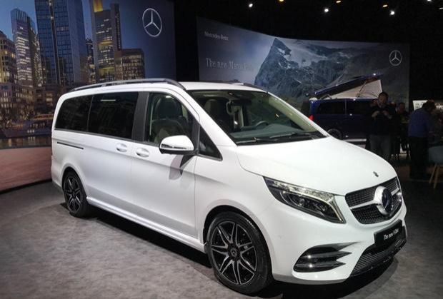 Mercedes V-Class