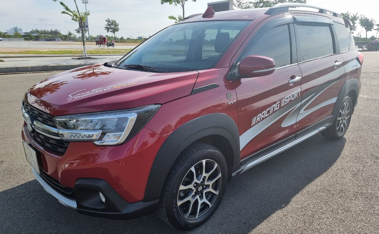 Bán Suzuki XL7 2021 cũ cực đẹp