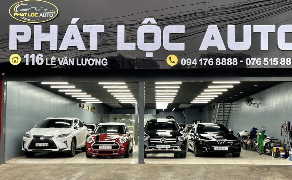 Phát Lộc Auto