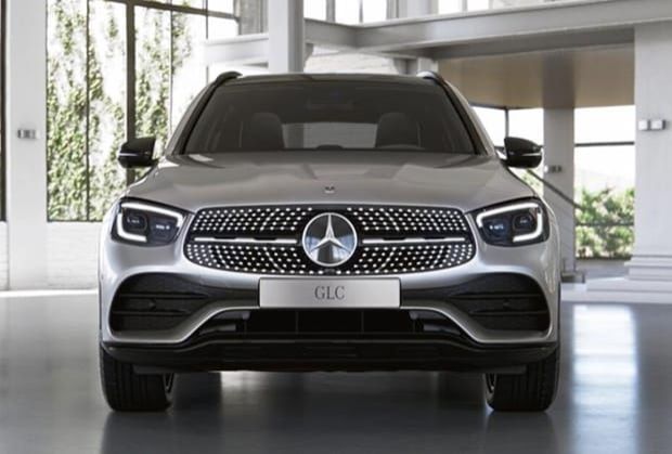 Mercedes GLC 2020