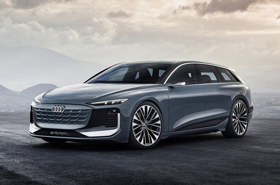 Audi A6 e-Tron Avant