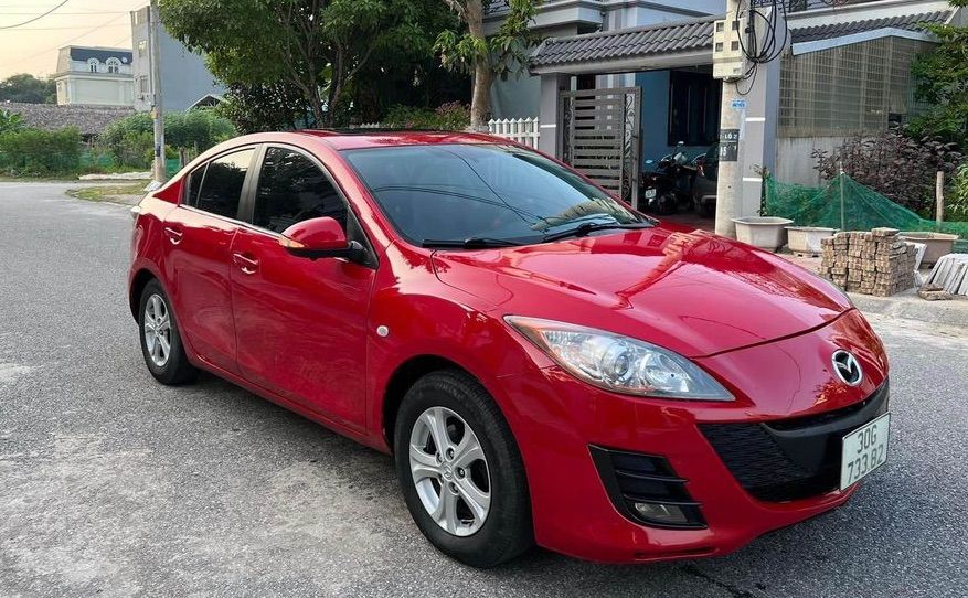 Bán Mazda 3 sx 2010 giá rẻ