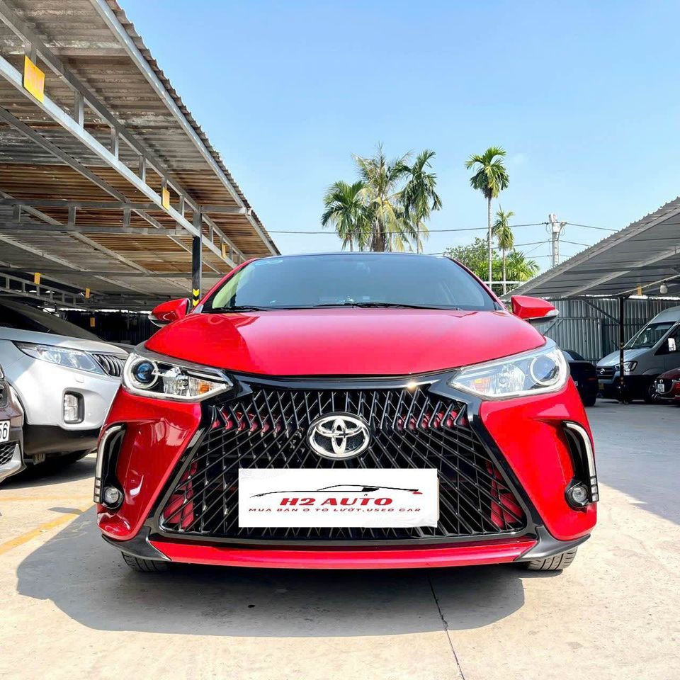 VIOS SỐ TỰ ĐỘNG 2022