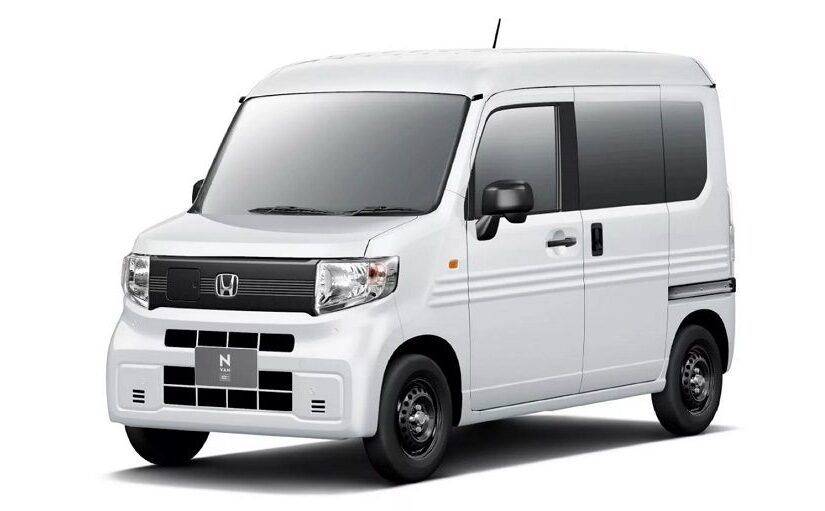 Honda N-Van e