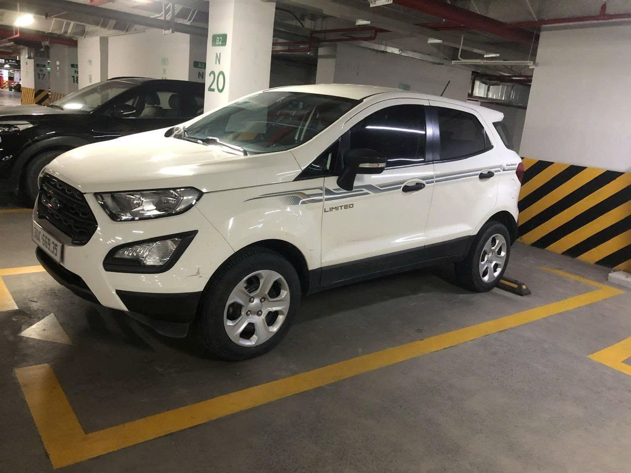 Cần bán Ford EcoSport Ambiente 1.5AT – đời 2019
