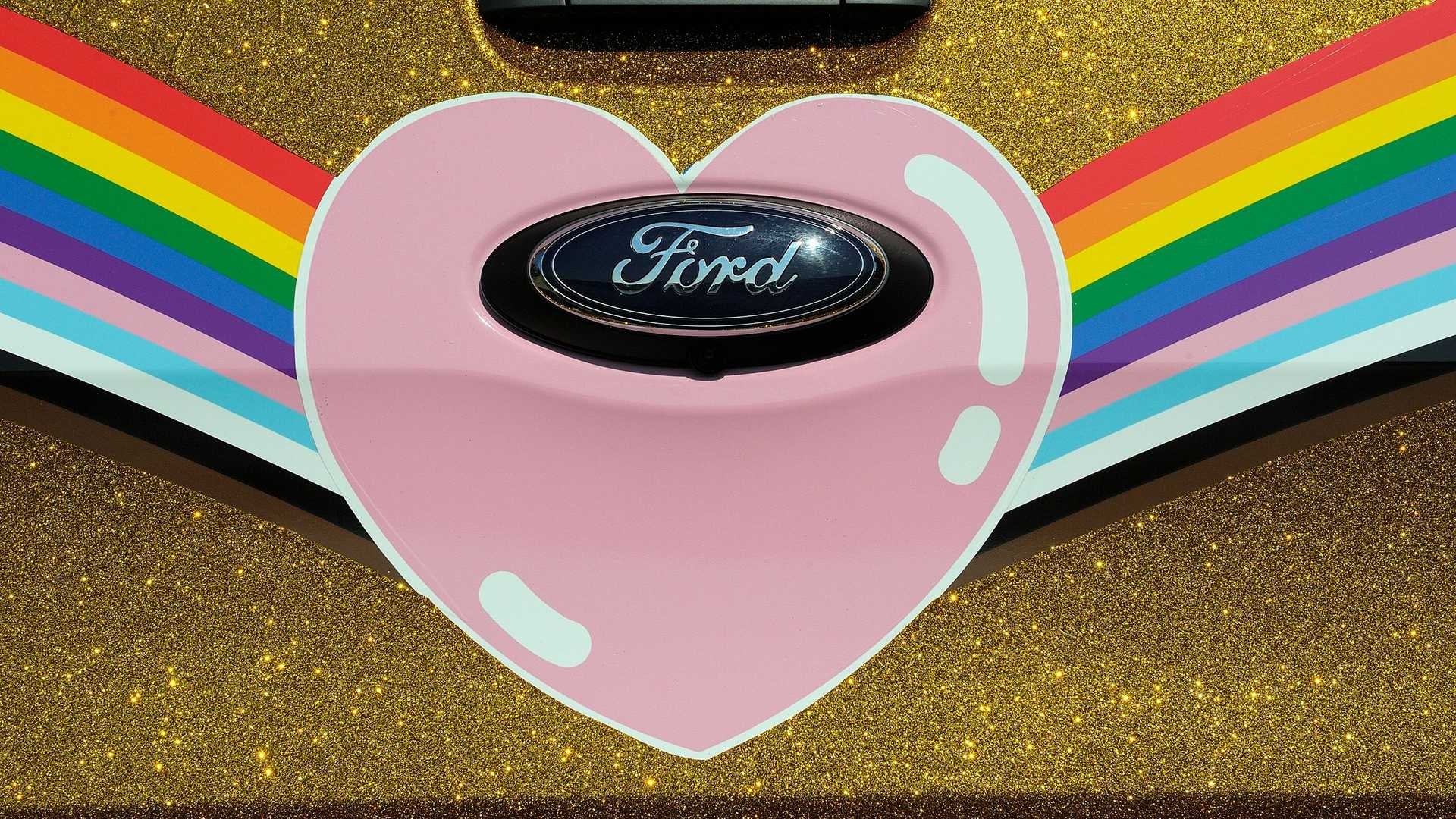 ford very gay