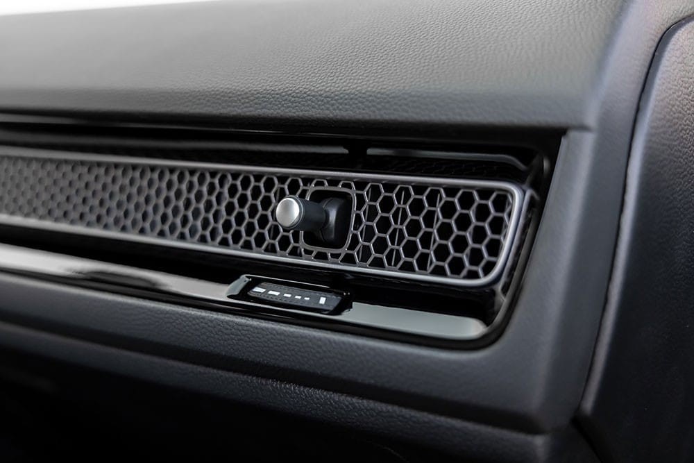 Cửa gió điều hòa mới của Honda Civic 2022 ... và cửa gió điều hòa mới của xe