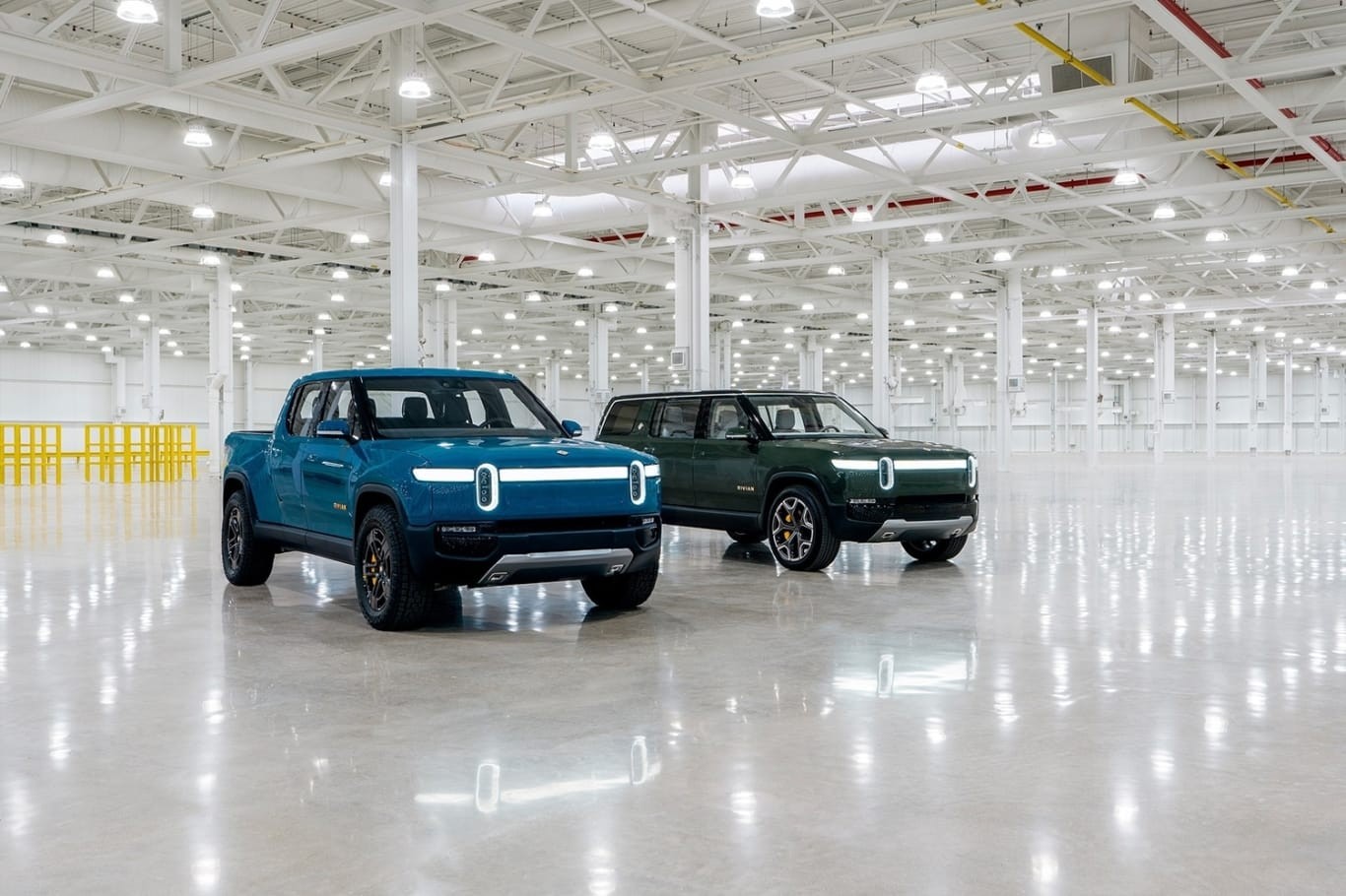 Rivian R1T / R1S