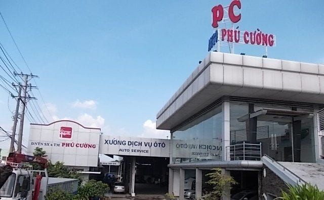 Auto Phú Cường