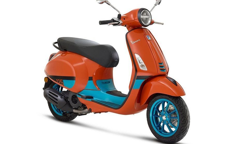 Piaggio Vespa 2023