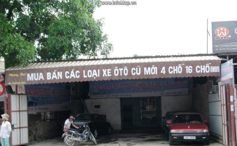 Ô tô Phương Huế